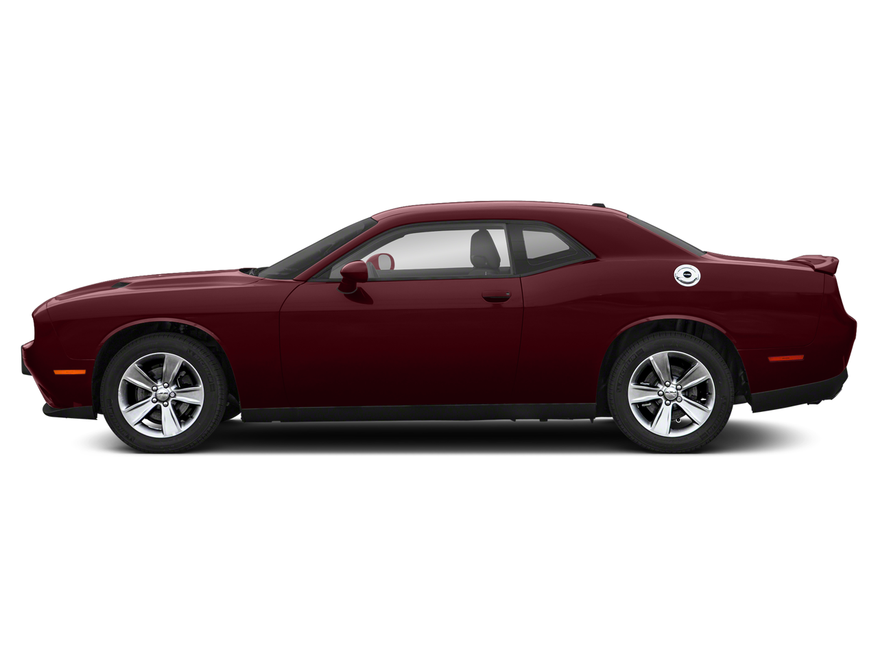 2019 Dodge Challenger SXT photo 4