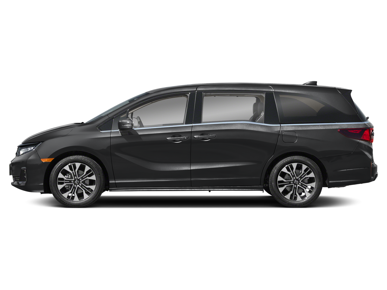 2025 Honda Odyssey Elite - Photo 35