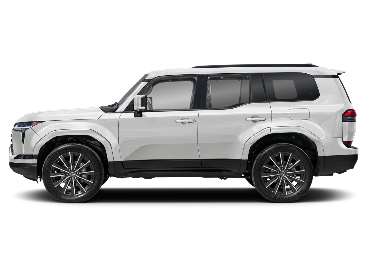 2025 Lexus GX GX 550 Luxury