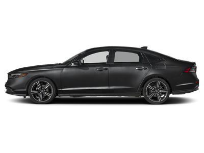 2026 Honda ACCORD SEDAN SE CVT