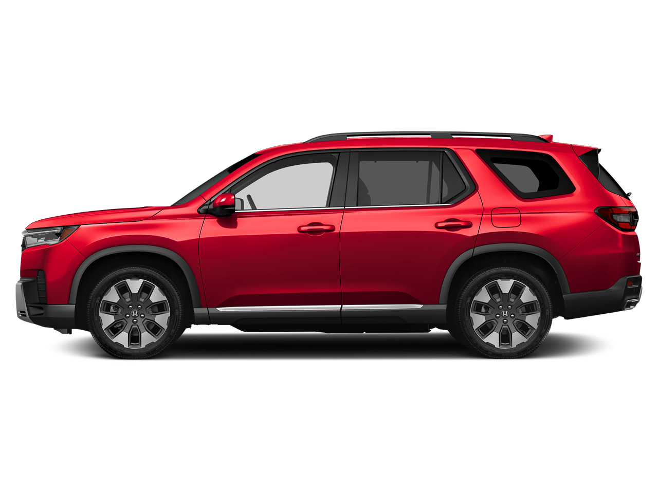 2026 Honda PILOT TOURING AWD