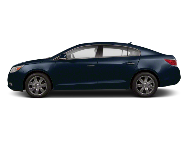 2011 Buick LaCrosse CXS photo 4