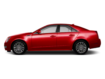 2012 Cadillac CTS Sedan Luxury