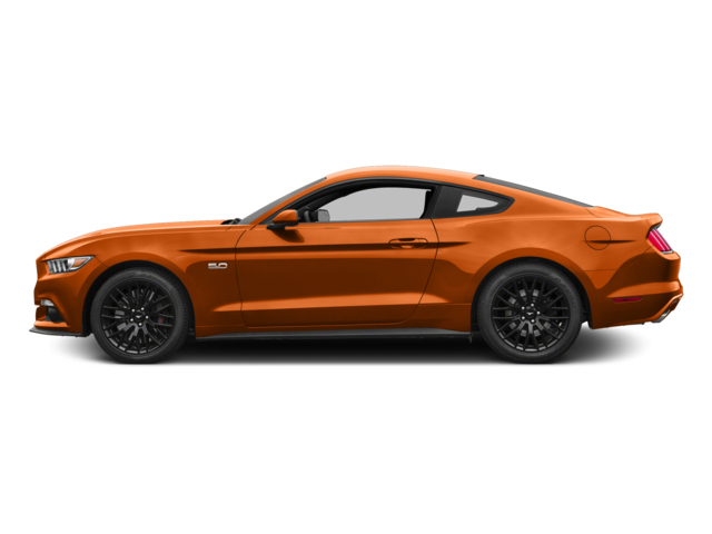 2016 Ford Mustang GT