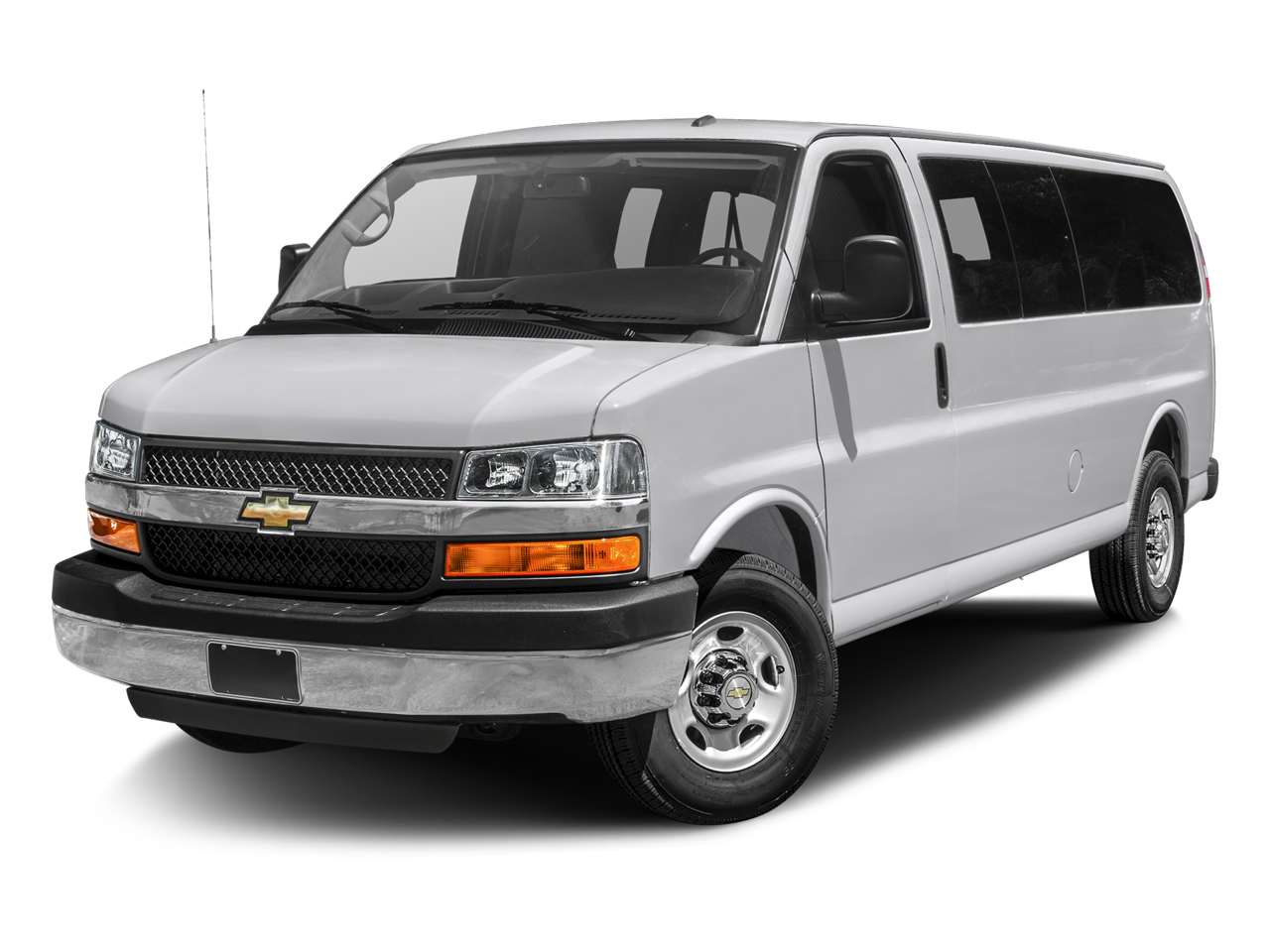 2015 Chevrolet Express Passenger LT