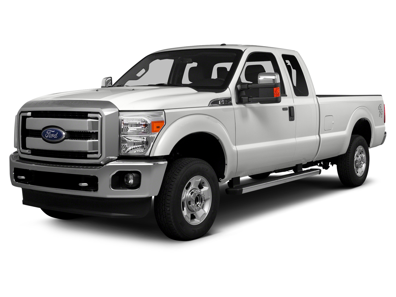 2015 Ford F-250 XL 4x4 SuperCab 142 in's photo