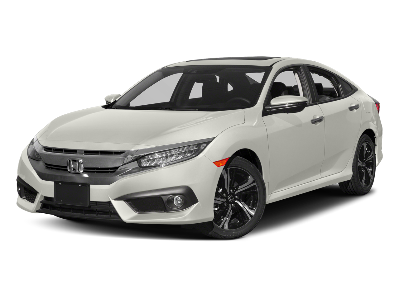 2017 Honda Civic Touring CVT's photo