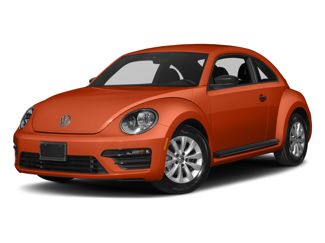 2018 Volkswagen Beetle S