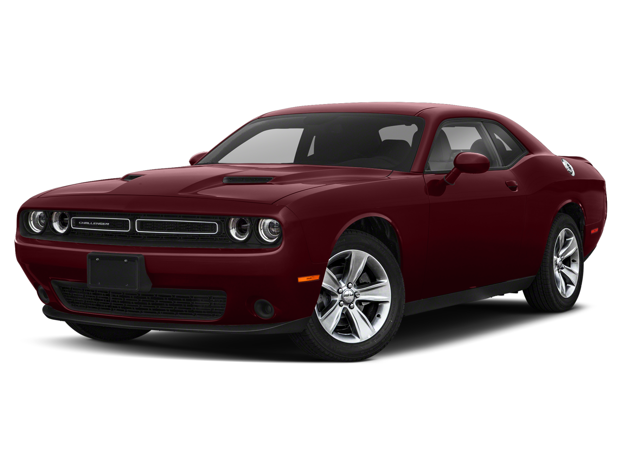 2019 Dodge Challenger SXT photo 2