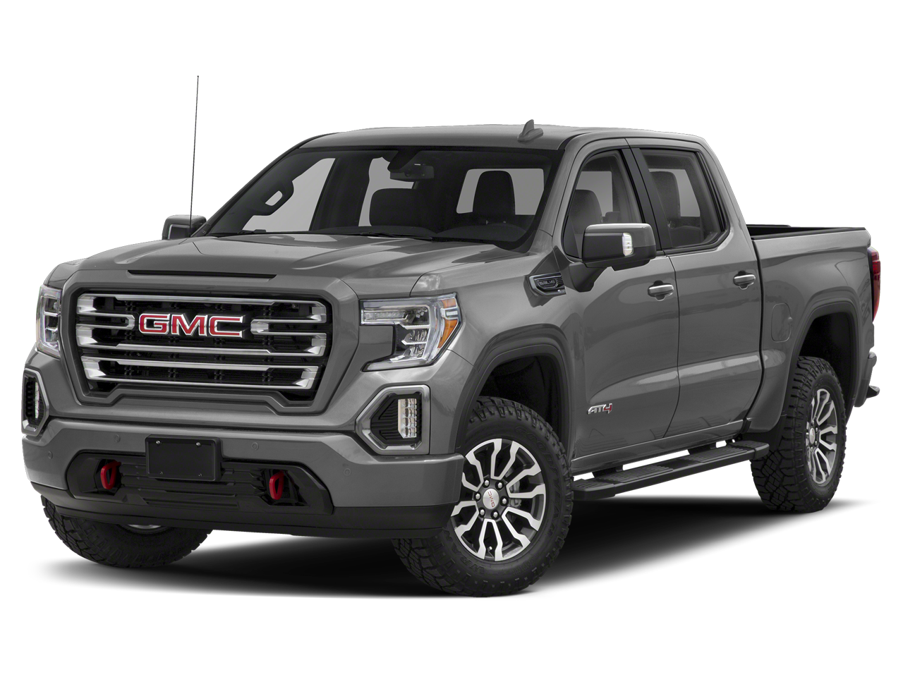 2019 GMC Sierra 4WD Crew Cab Short Box AT4's photo