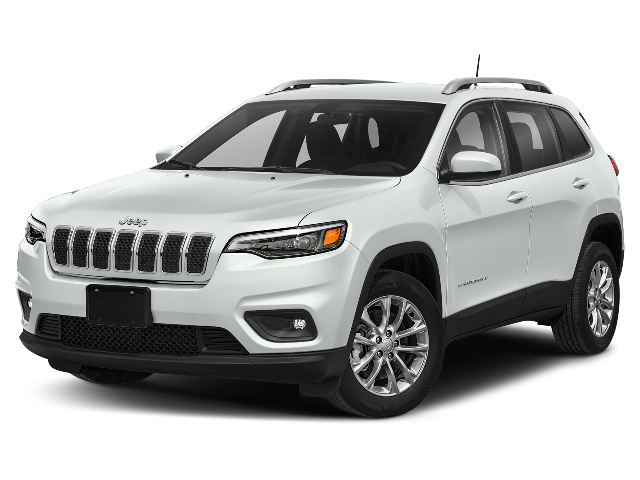 2019 Jeep Cherokee Latitude photo 2