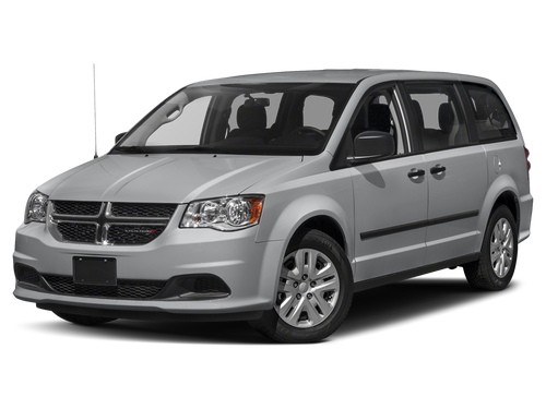 2020 Dodge Grand Caravan SE Plus