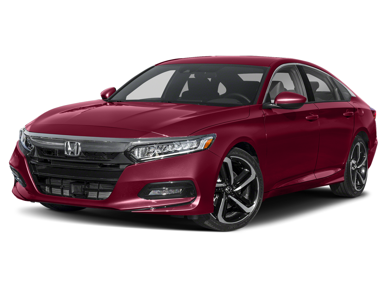 2020 Honda Accord 1.5T Sport CVT's photo