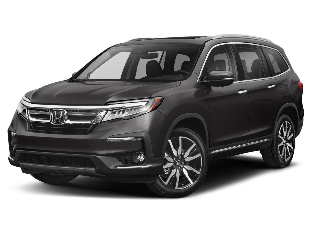 2020 Honda Pilot 4WD Elite's photo