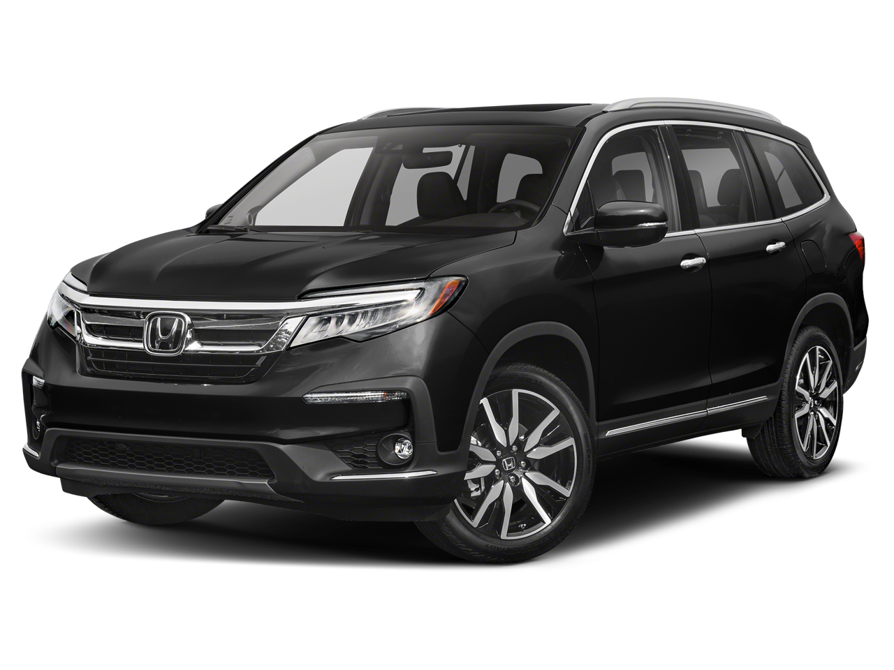 2020 Honda Pilot 4WD Elite's photo