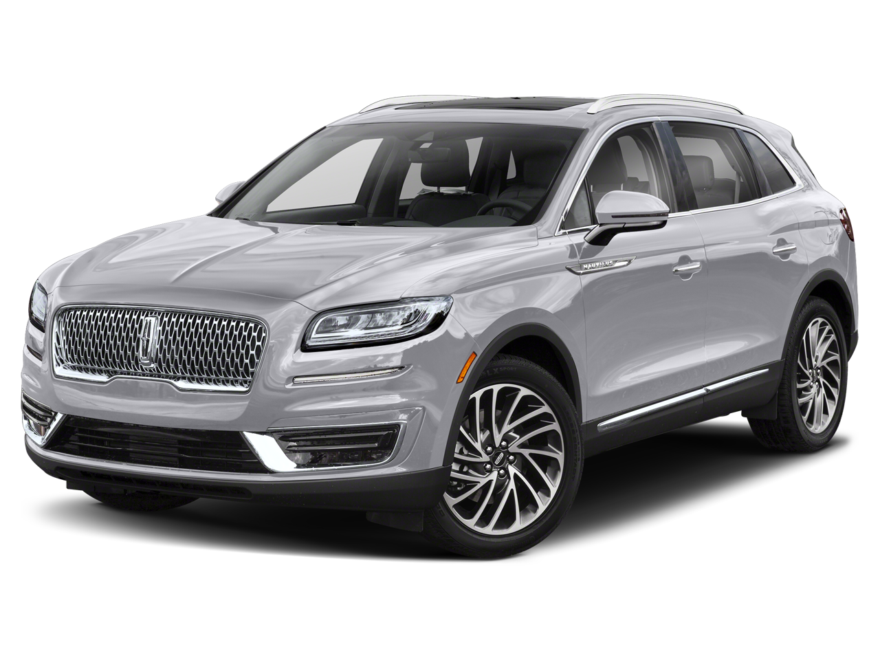 2020 Lincoln Nautilus SUV