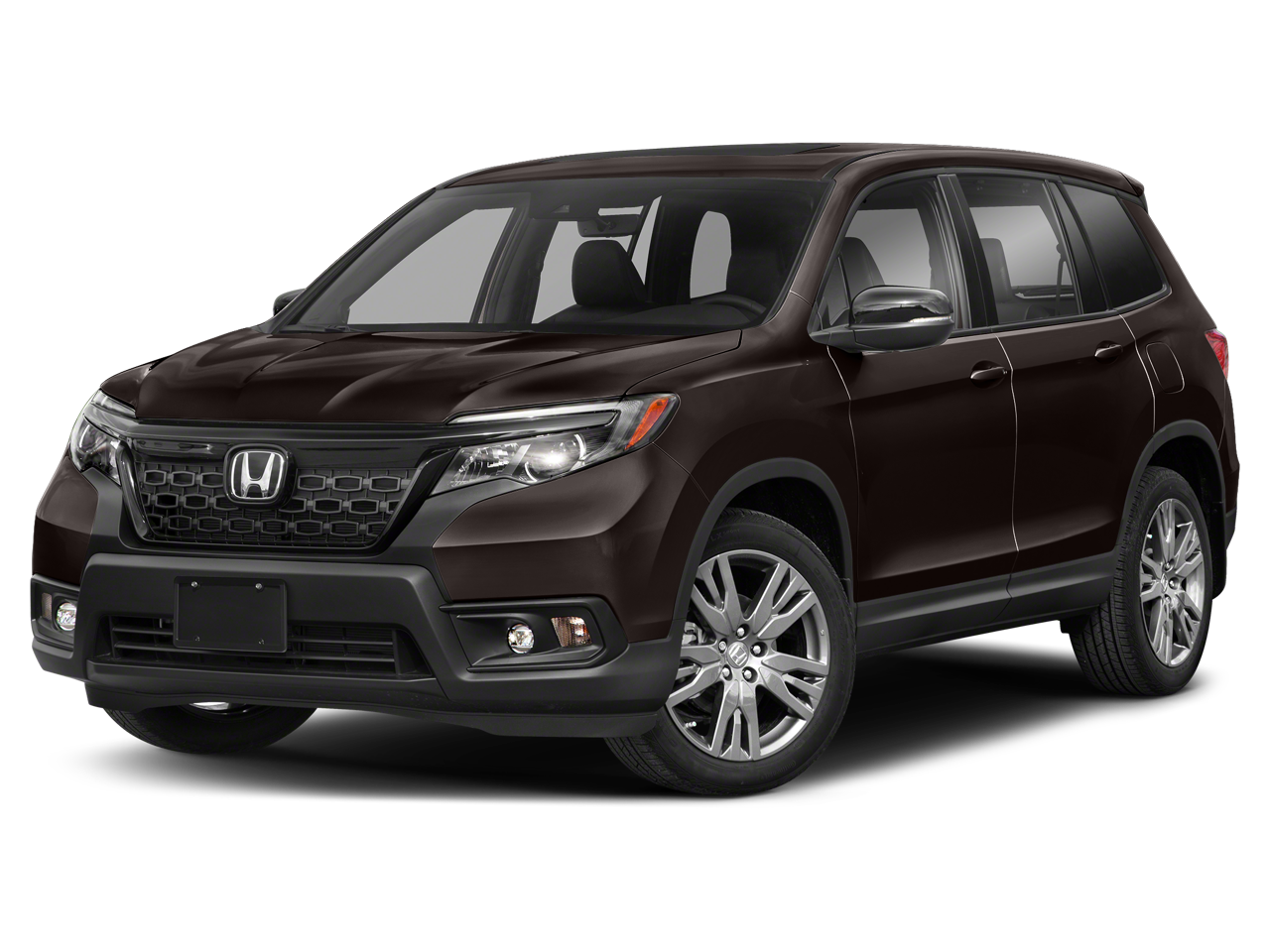 2021 Honda Passport