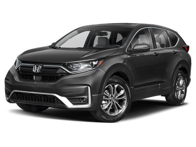 2021 Honda CR-V EX-L AWD