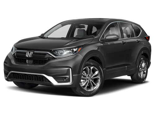 2021 Honda CR-V EX-L AWD