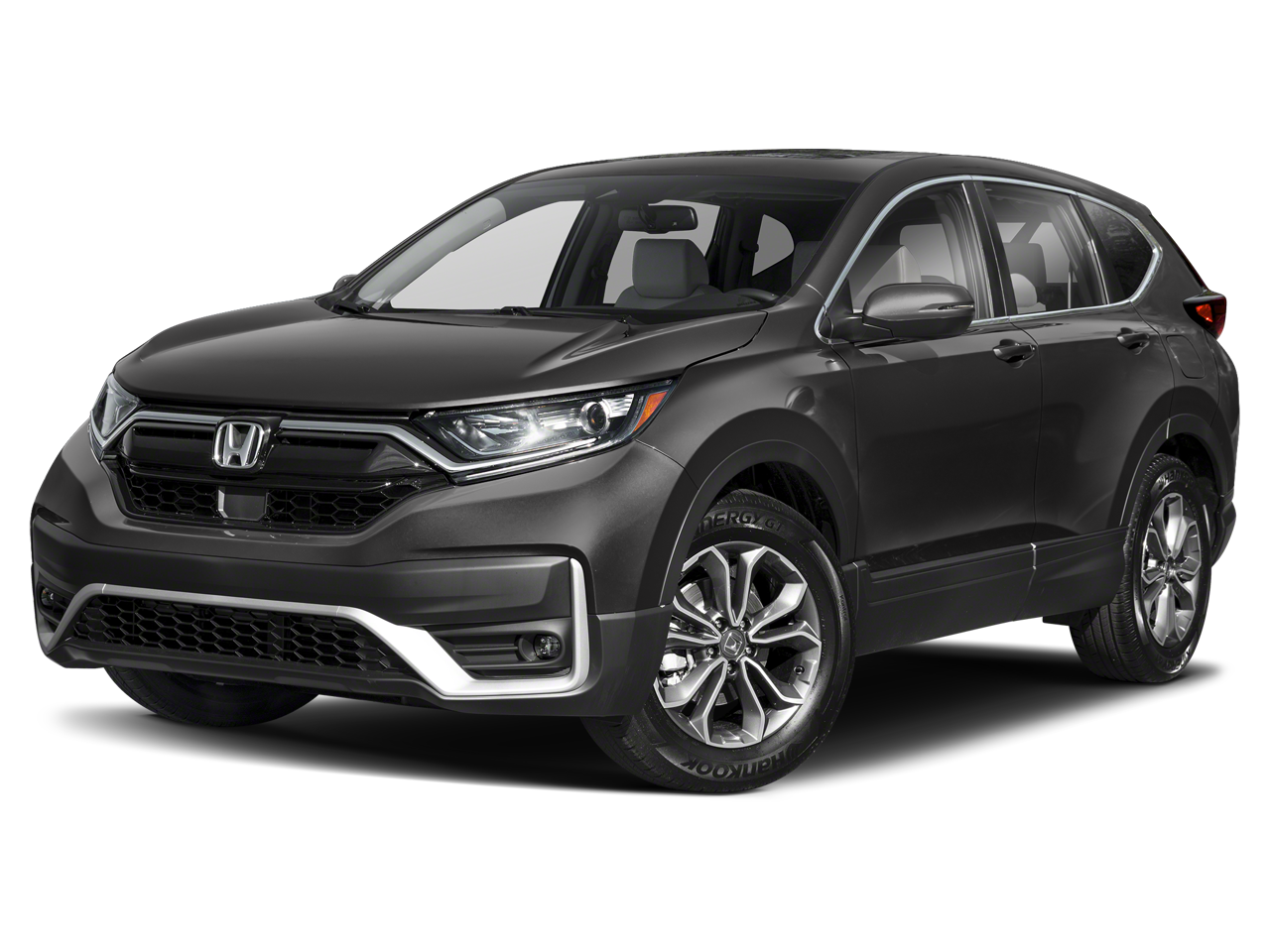 2021 Honda CR-V EX-L AWD