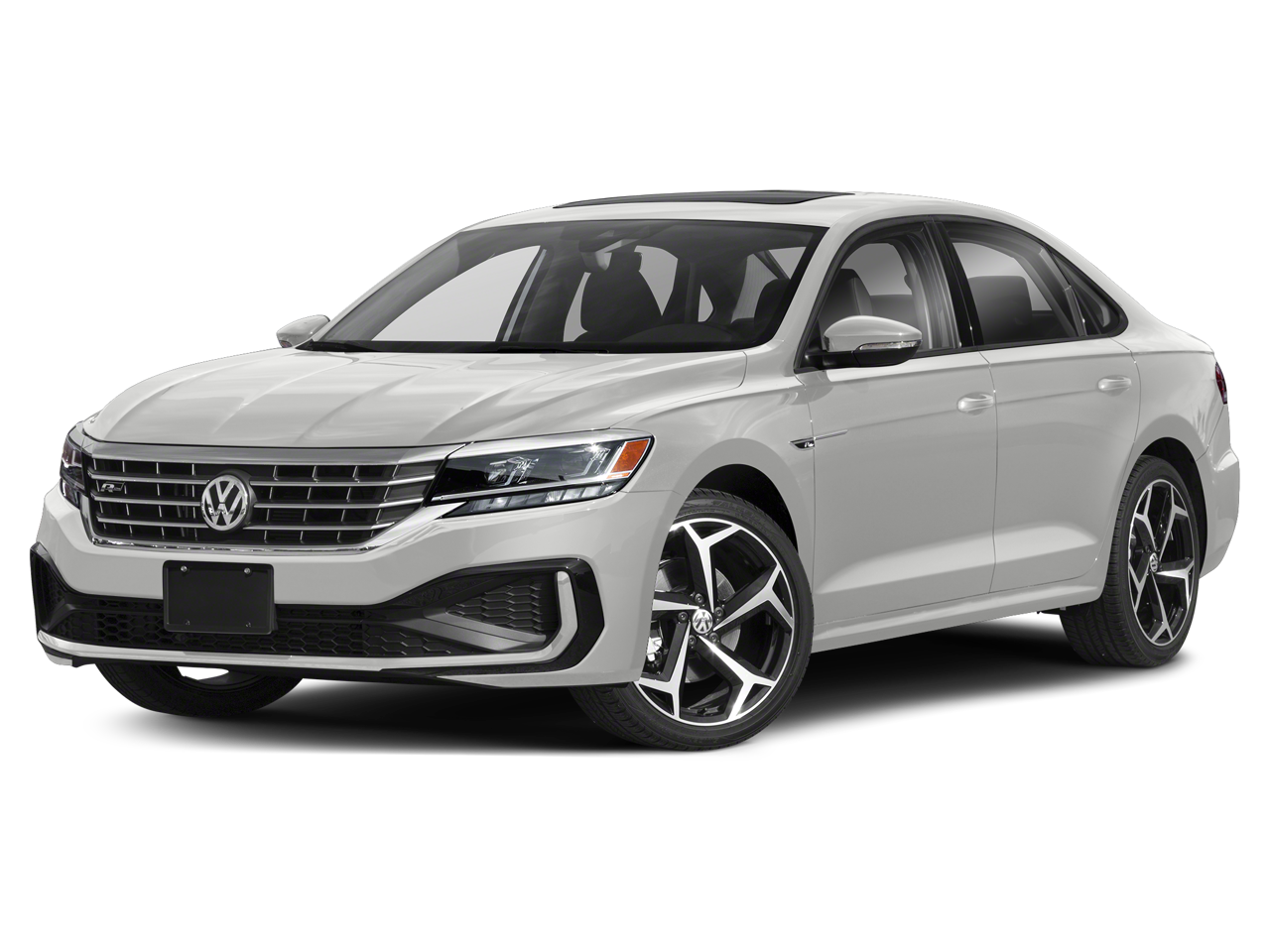 2021 Volkswagen Passat R-Line