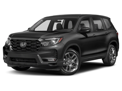 2022 Honda Passport EX-L