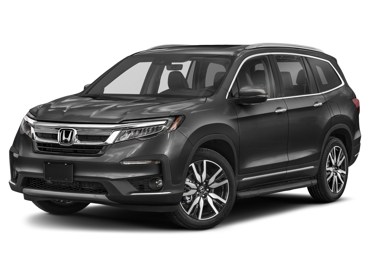 2022 Honda Pilot Elite AWD's photo