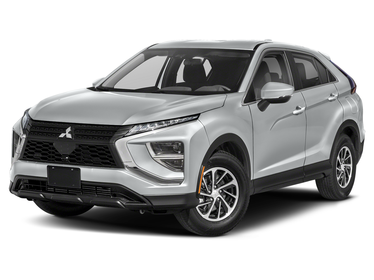 2022 Mitsubishi Eclipse Cross ES