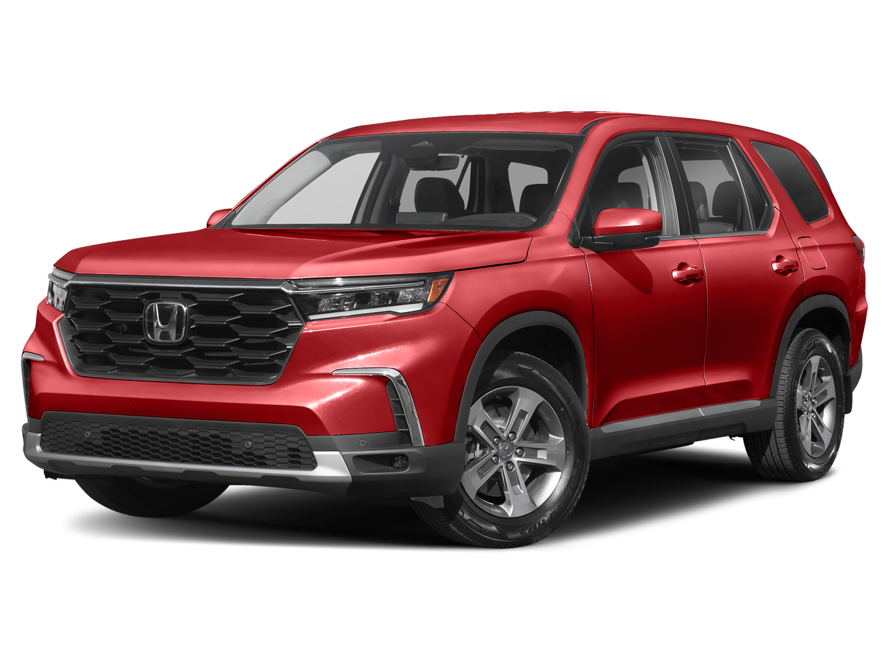 2023 Honda Pilot EX-L 7-Occupant AWD's photo