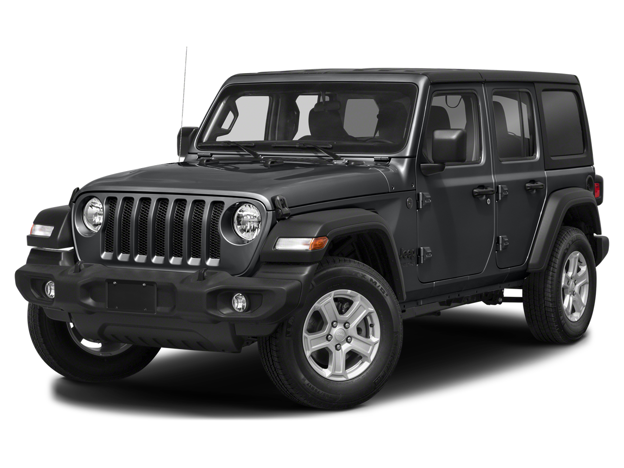 2023 Jeep Wrangler Altitude's photo