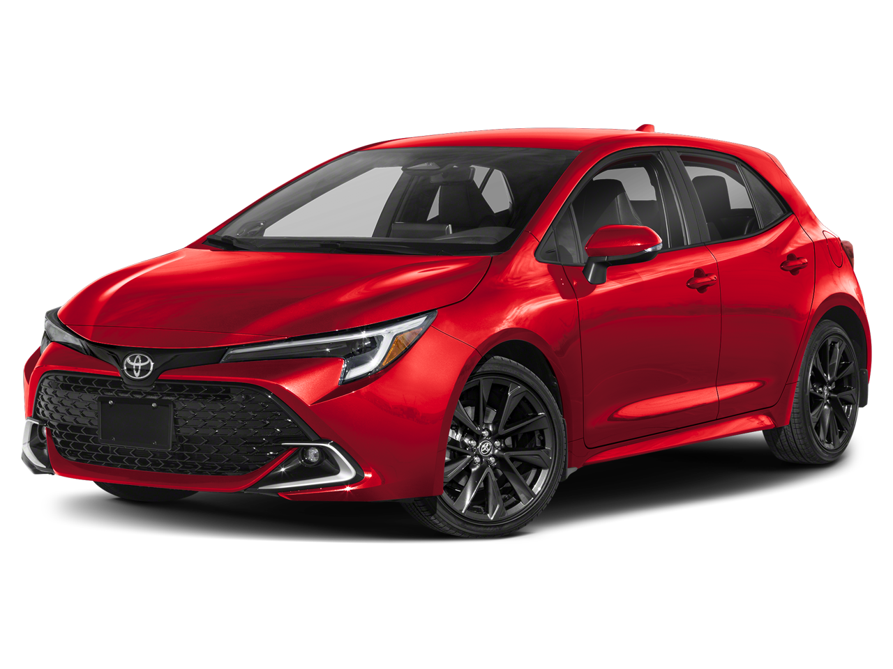 2023 Toyota Corolla XSE CVT's photo