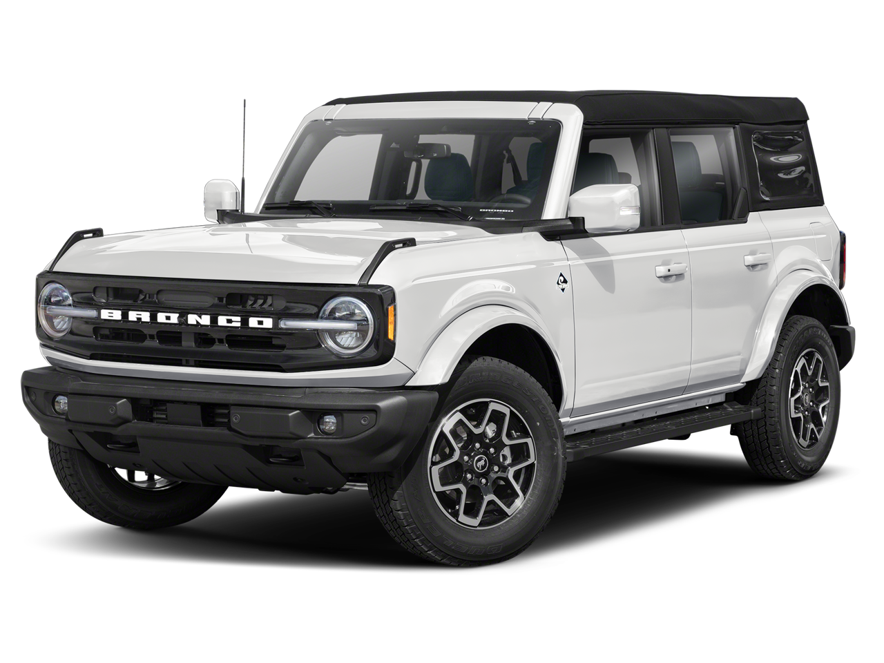 2024 Ford Bronco 4-Door