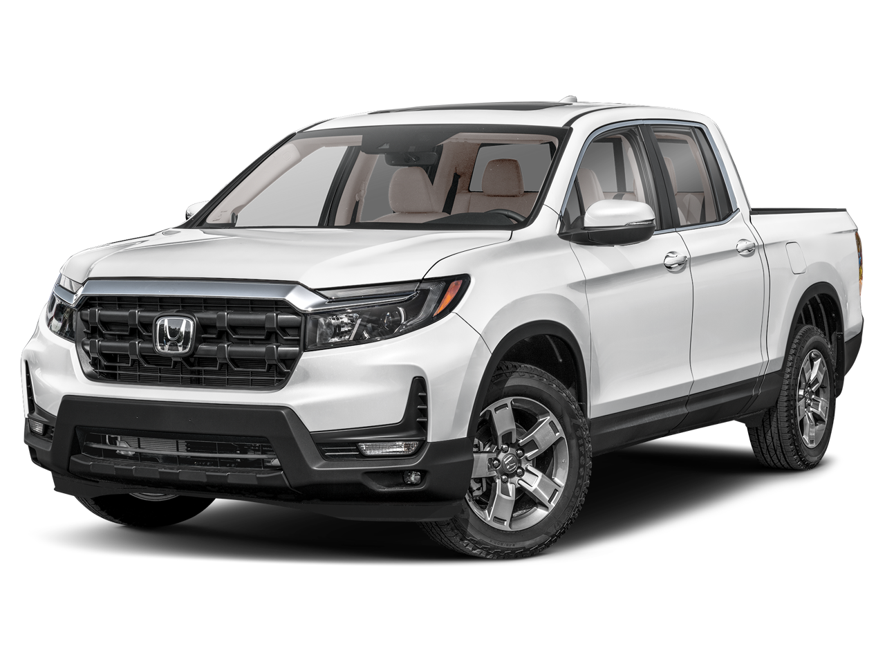 2024 Honda Ridgeline RTL AWD's photo