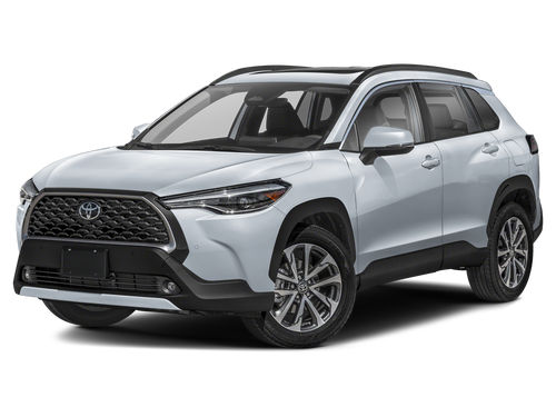 2024 Toyota Corolla Cross XLE