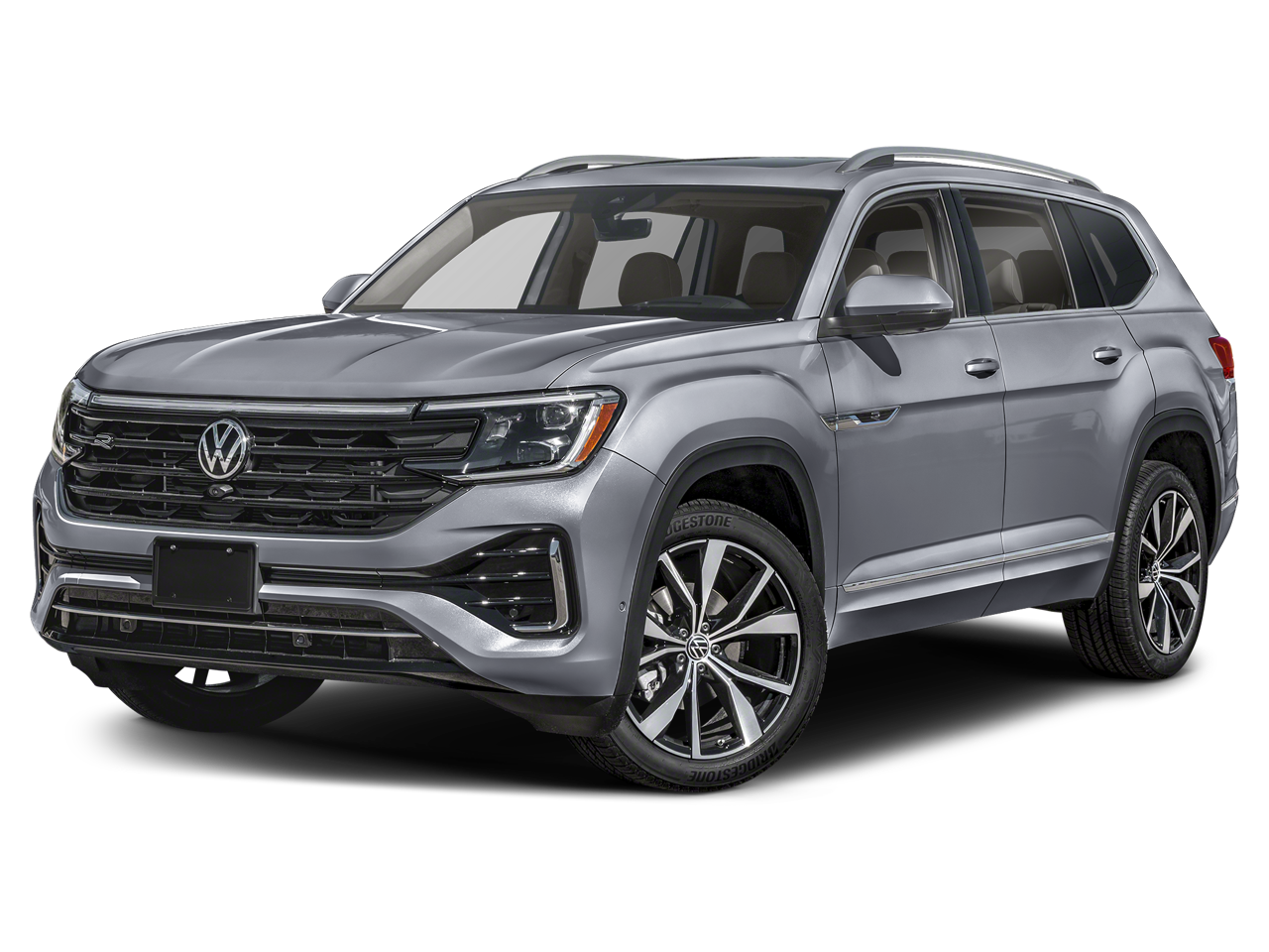2024 Volkswagen Atlas