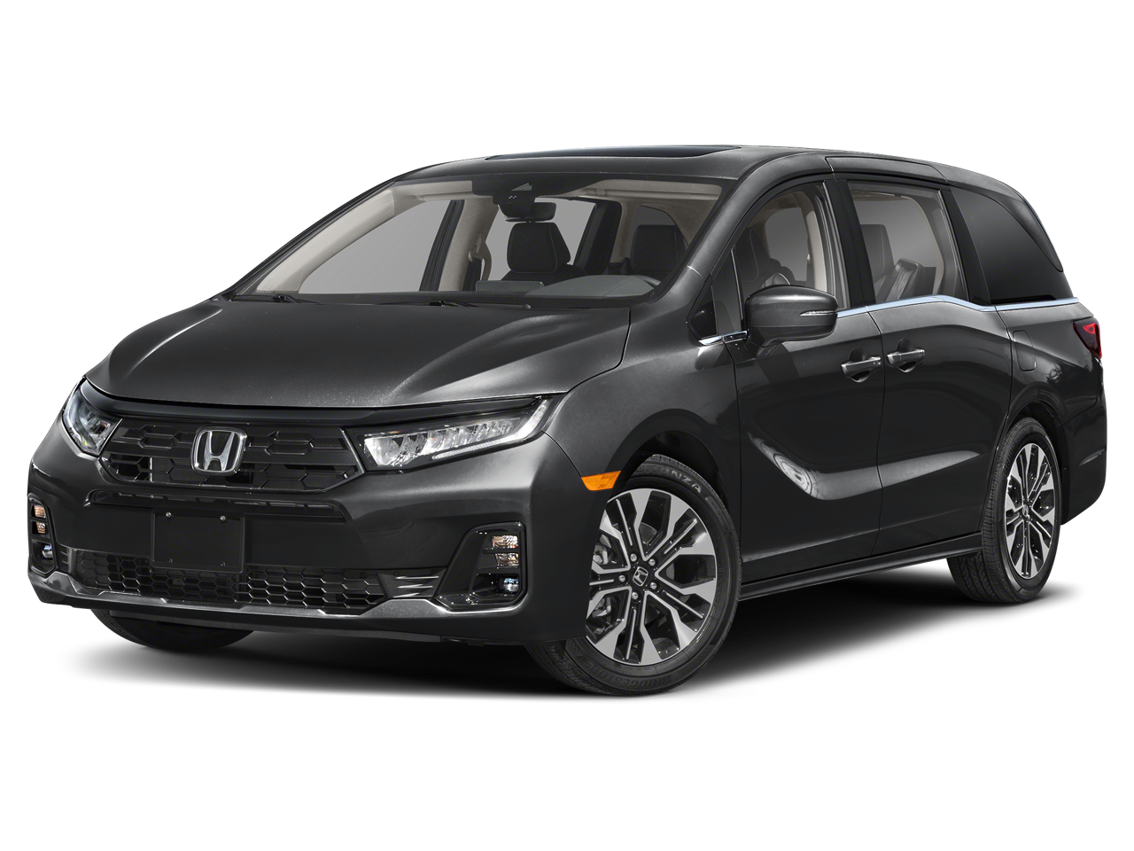 2025 Honda Odyssey Elite - Photo 33