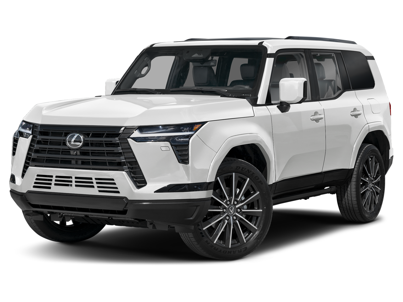 2025 Lexus GX GX 550 Luxury