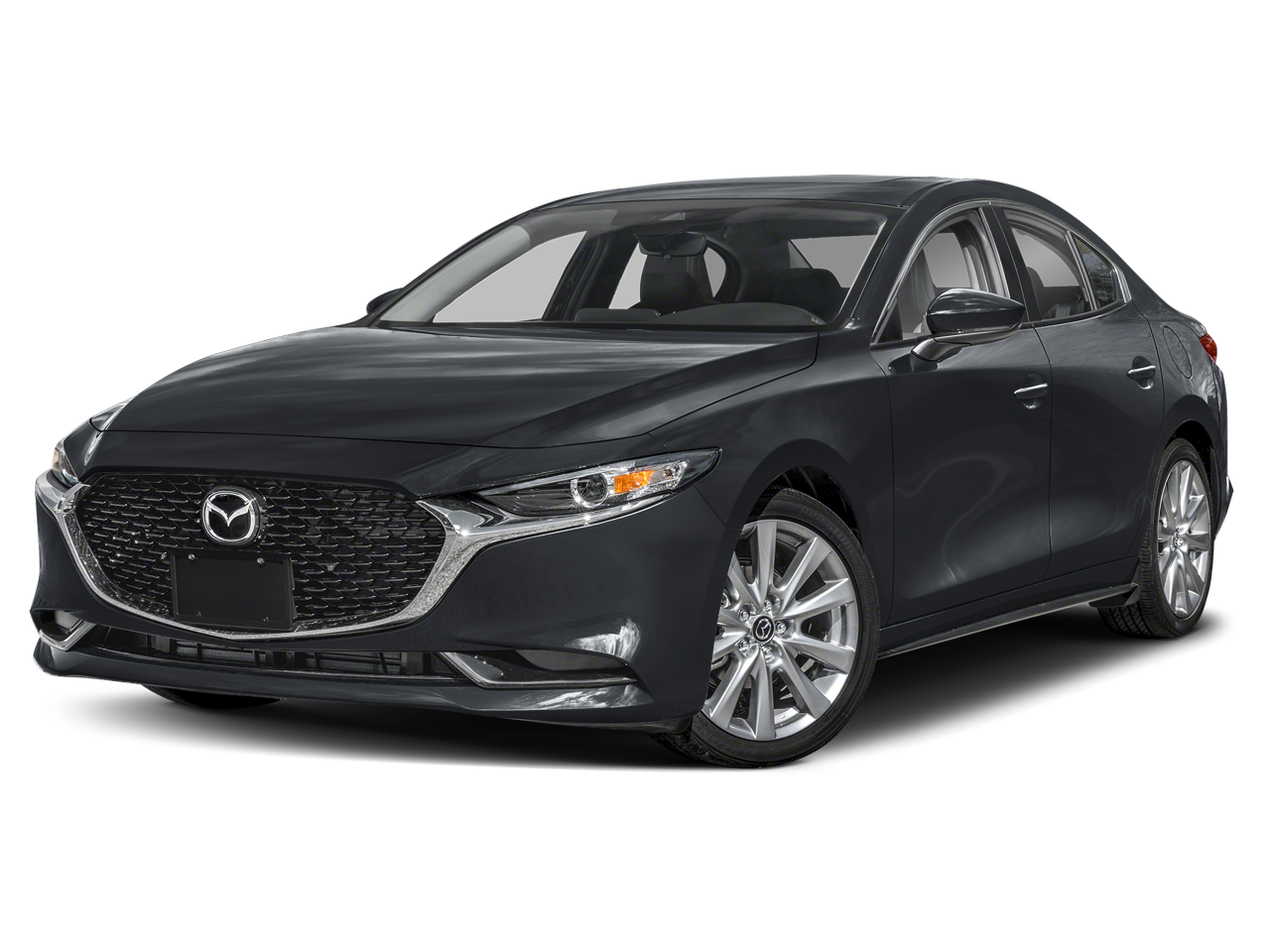 2025 Mazda Mazda3 Preferred
