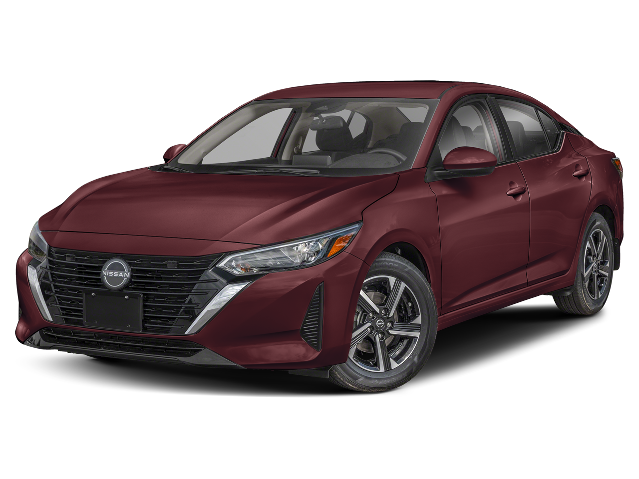 2025 Nissan Sentra SV photo 2