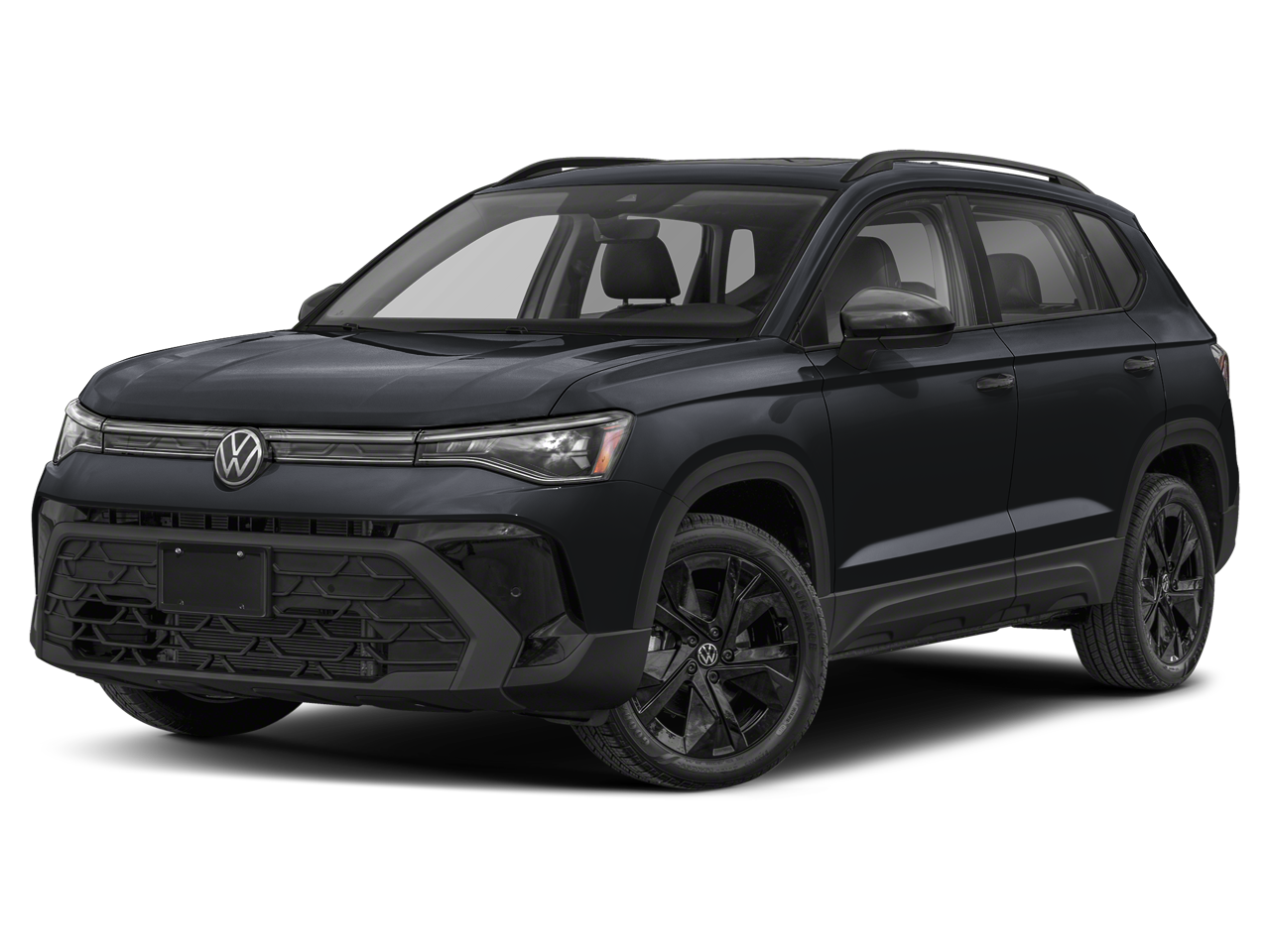 2025 Volkswagen Taos 1.5T SE Black 4Motion's photo