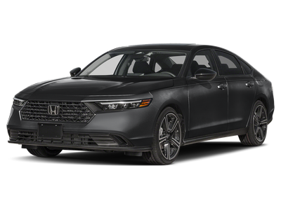 2026 Honda ACCORD SEDAN SE CVT