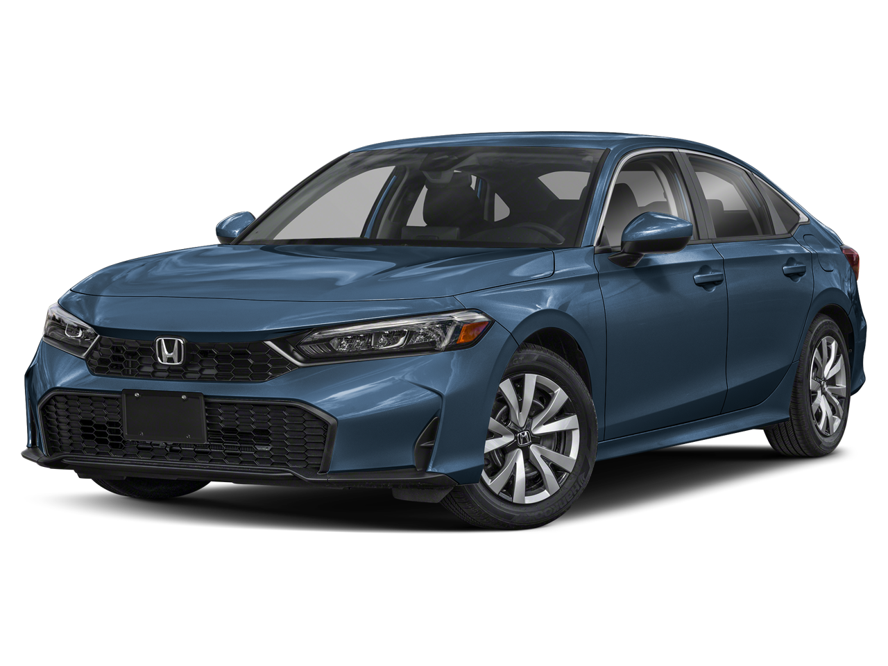 2026 Honda Civic LX CVT's photo