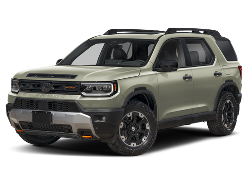2026 Honda PASSPORT TRAILSPORT ELITE AWD