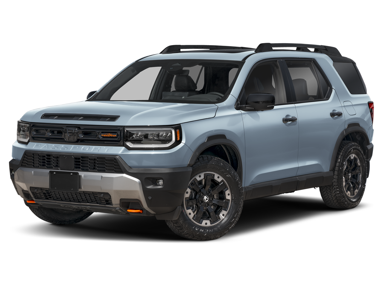 2026 Honda PASSPORT TRAILSPORT ELITE AWD