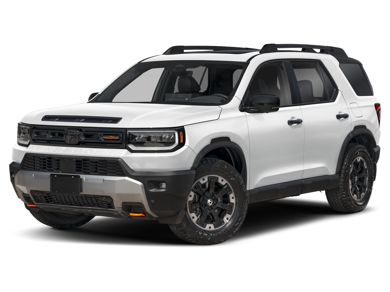2026 Honda Passport's photo