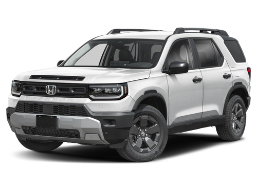 2026 Honda Passport RTL Towing