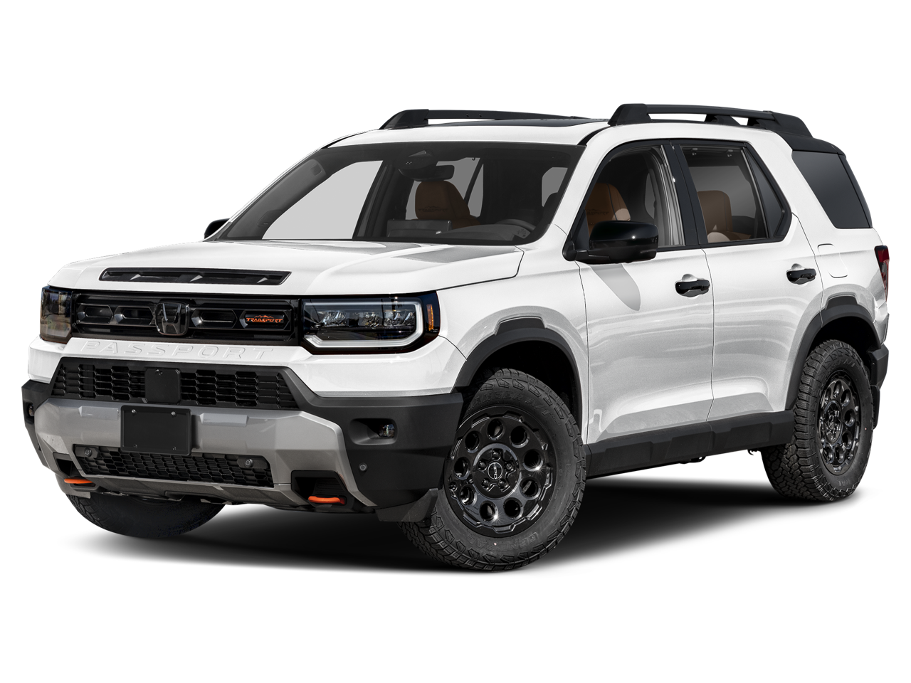 2026 Honda Passport TrailSport Elite Blackout