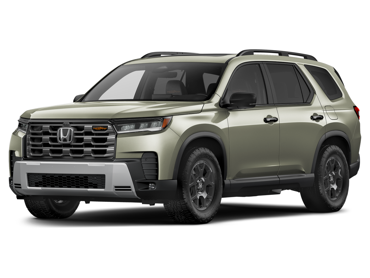 2026 Honda Pilot TrailSport
