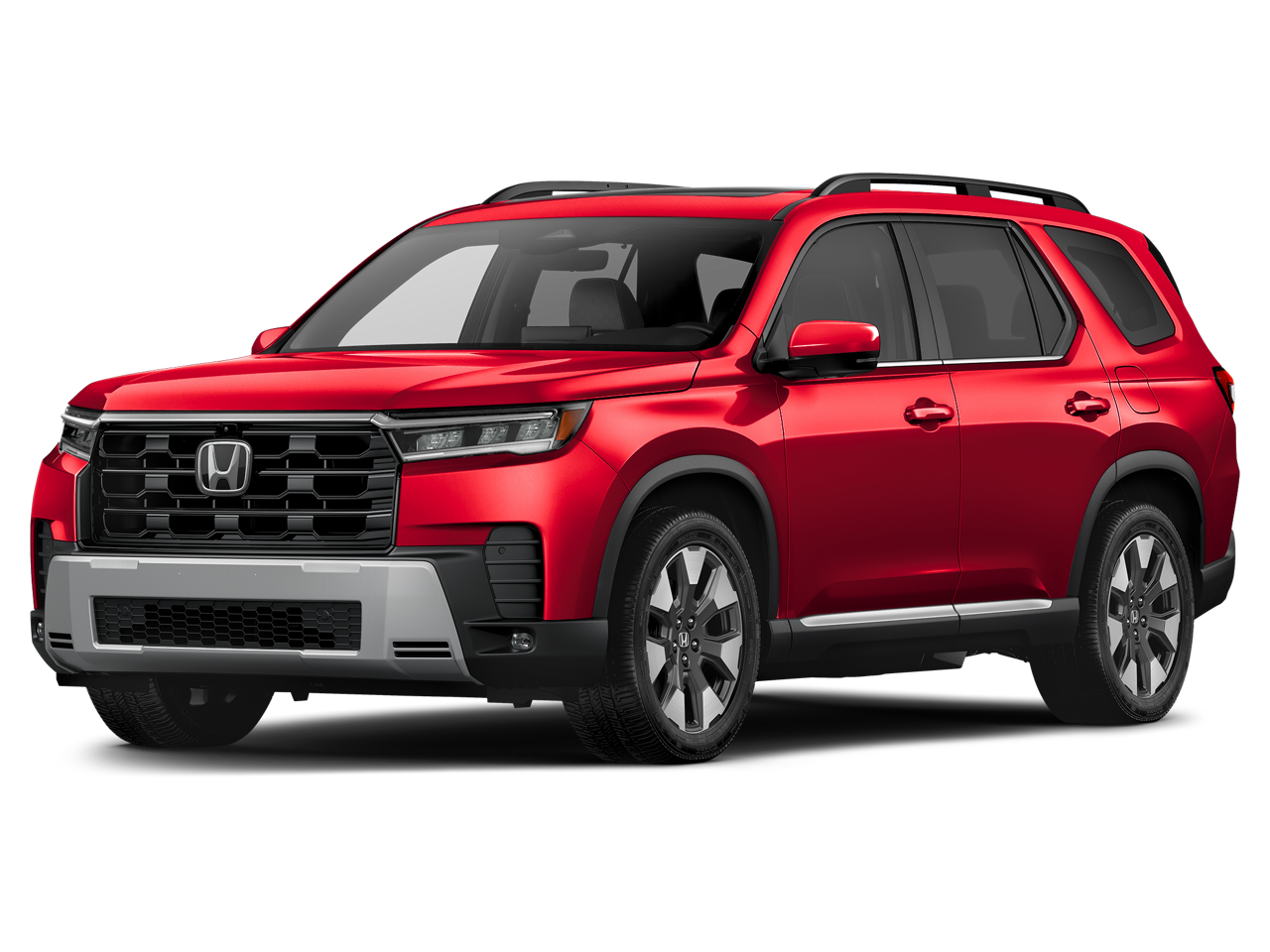 2026 Honda PILOT TOURING AWD
