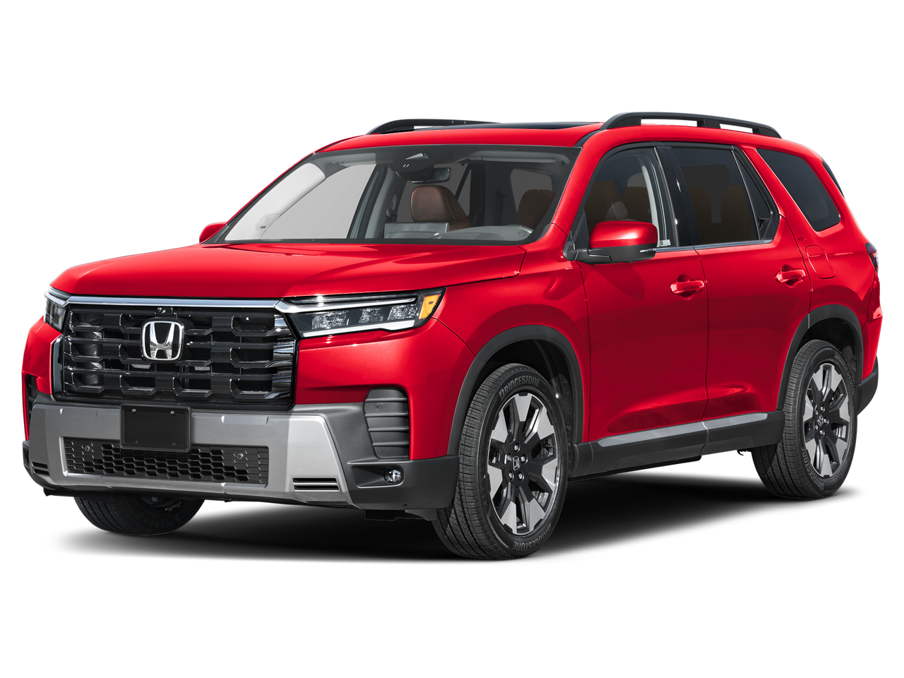 2026 Honda Pilot Elite AWD's photo